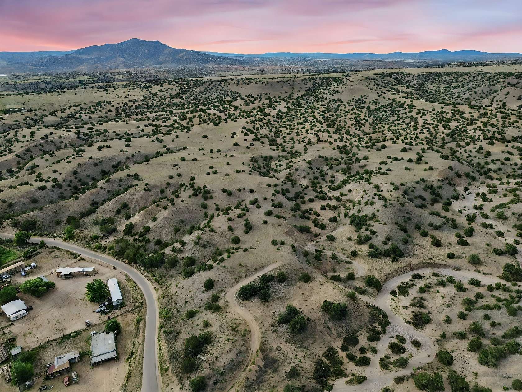 51.1 Acres of Agricultural Land for Sale in Medanales, New Mexico