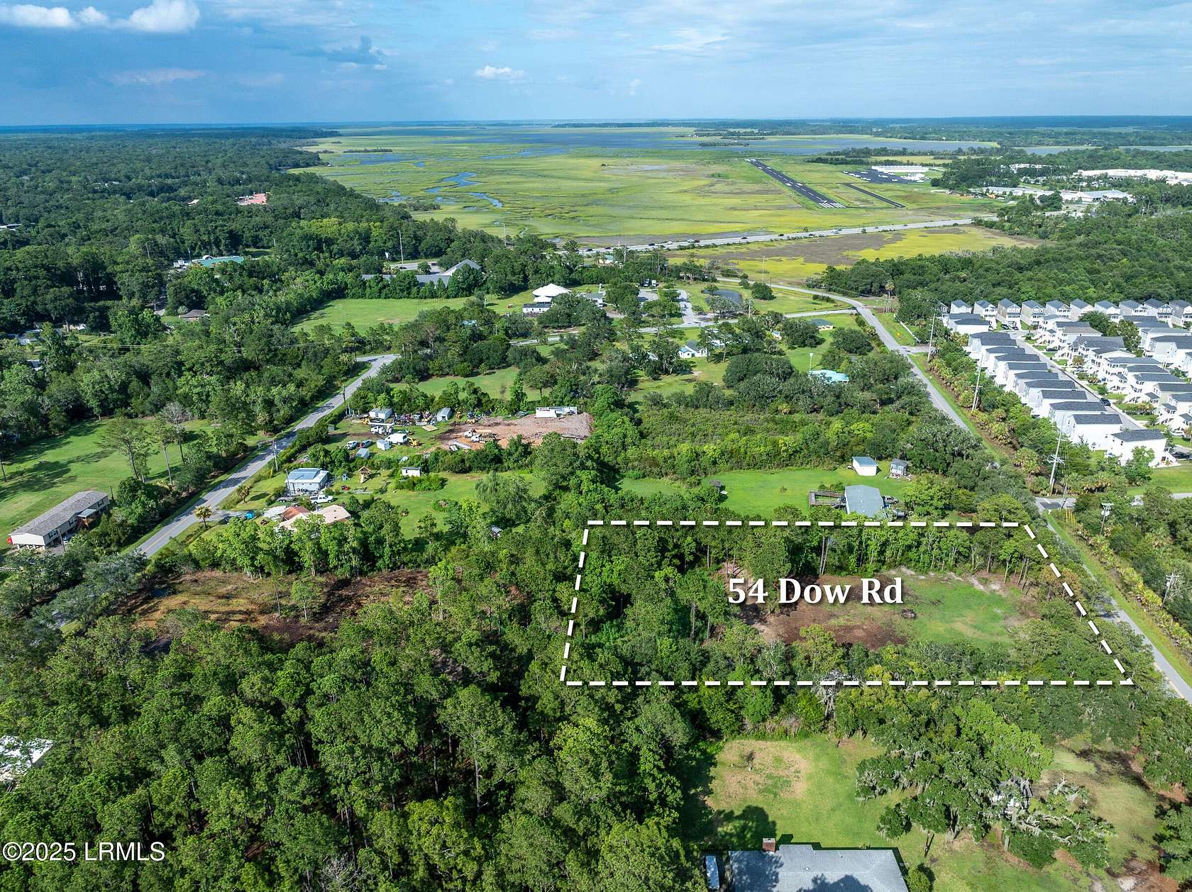 1.48 Acres of Mixed-Use Land for Sale in Beaufort, South Carolina