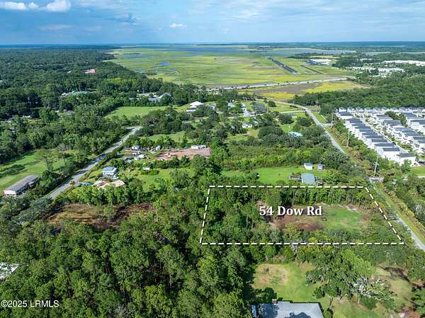 1.48 Acres of Mixed-Use Land for Sale in Beaufort, South Carolina