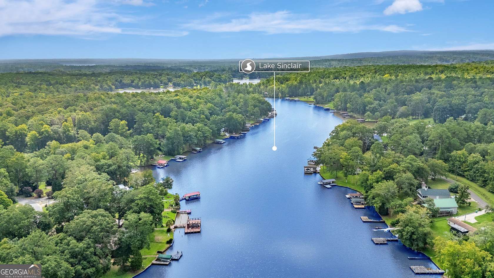 11.4 Acres of Land for Sale in Eatonton, Georgia