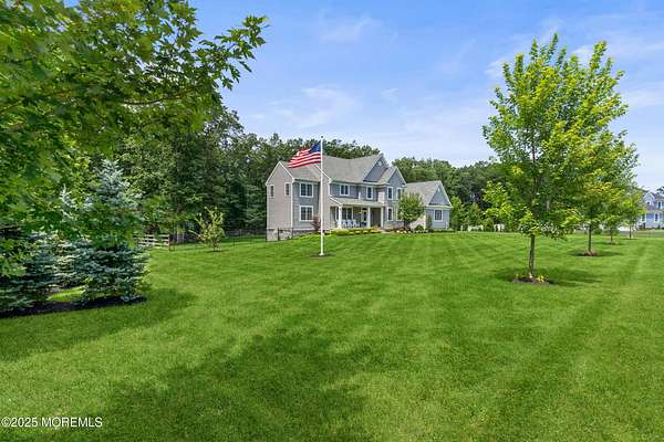 1.85 Acres of Residential Land with Home for Sale in Farmingdale, New Jersey