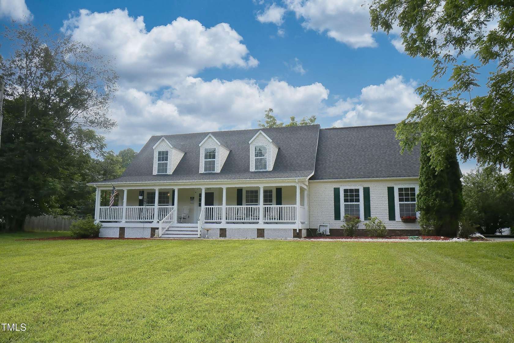 2 Acres of Residential Land with Home for Sale in Hillsborough, North Carolina