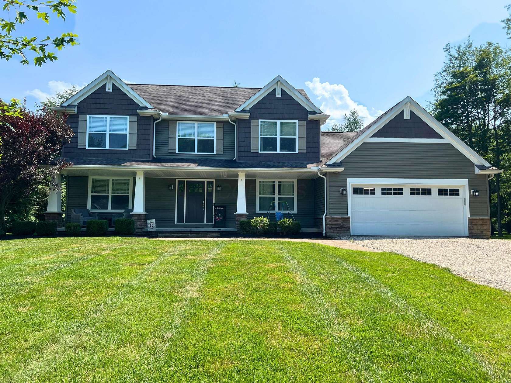 2.74 Acres of Residential Land with Home for Sale in Lancaster, Ohio