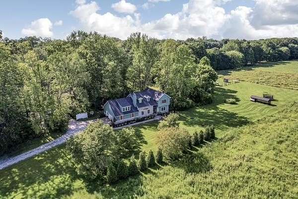 3 Acres of Residential Land with Home for Sale in Westerville, Ohio