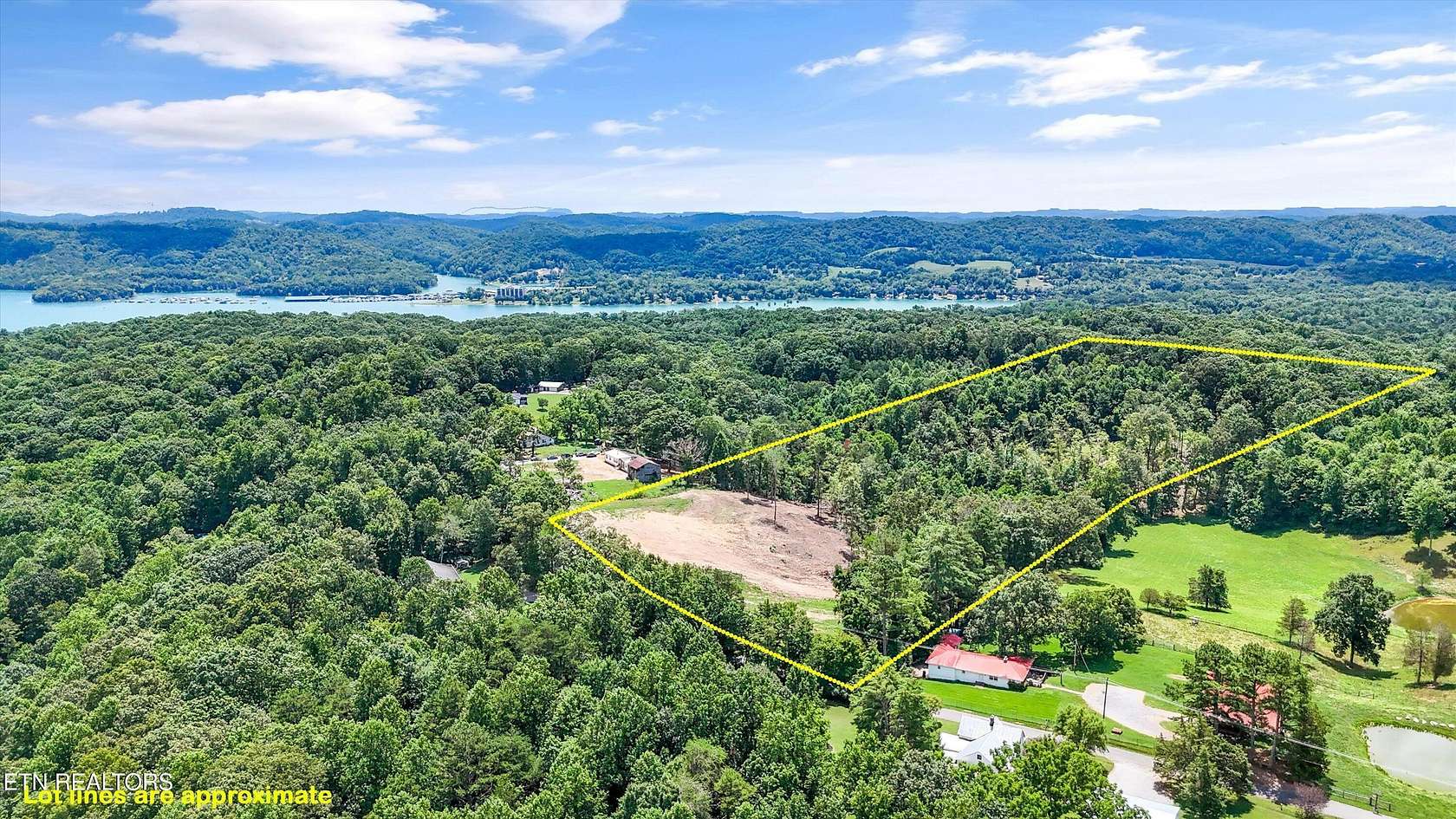 11.7 Acres of Land for Sale in Andersonville, Tennessee