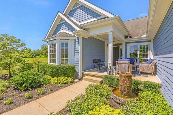 4 Acres of Residential Land with Home for Sale in Ashville, Ohio