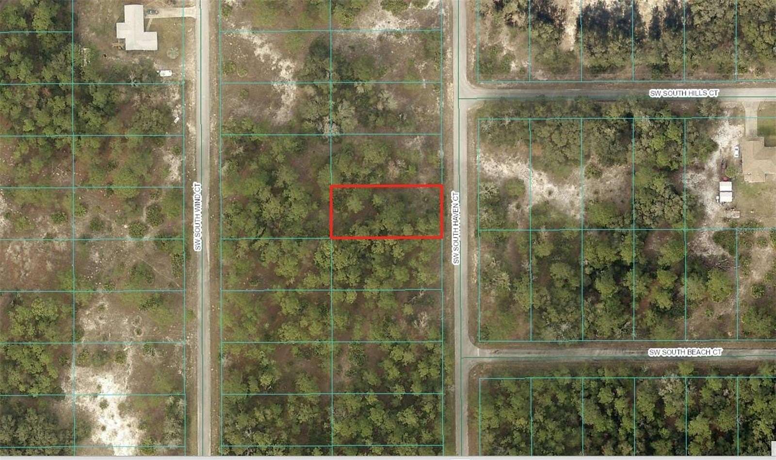 0.24 Acres of Residential Land for Sale in Dunnellon, Florida