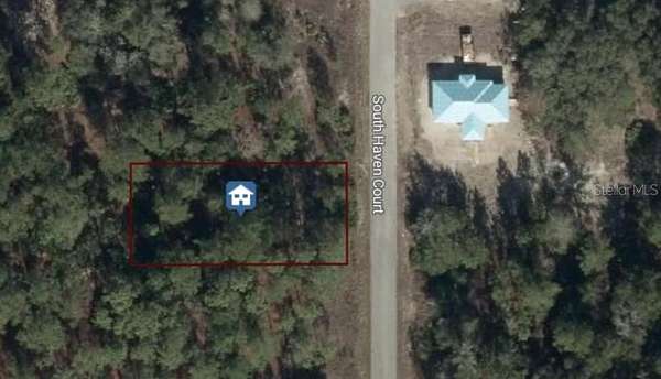 0.24 Acres of Residential Land for Sale in Dunnellon, Florida