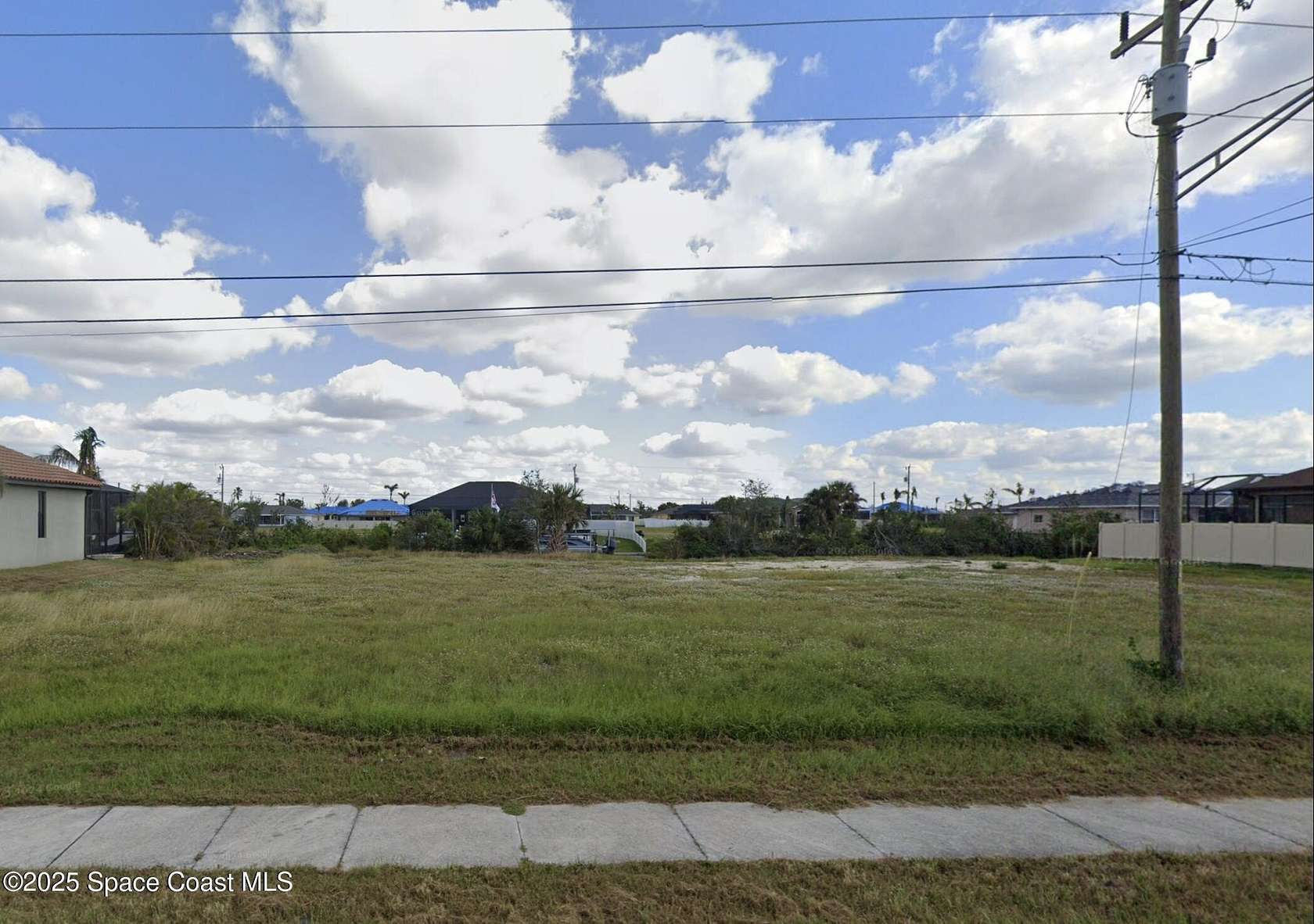 0.23 Acres of Residential Land for Sale in Cape Coral, Florida