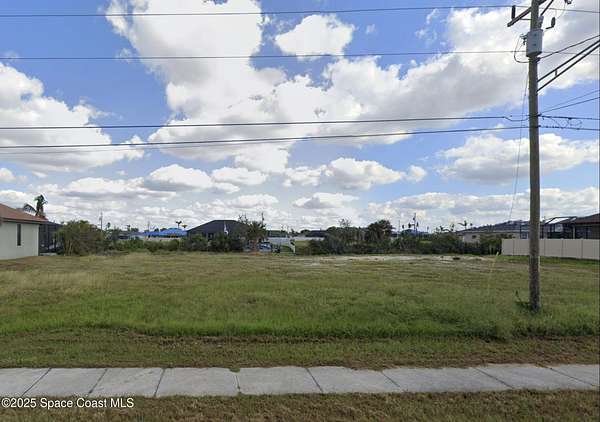 0.23 Acres of Residential Land for Sale in Cape Coral, Florida