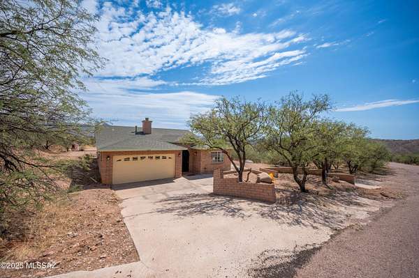 1.73 Acres of Residential Land with Home for Sale in Rio Rico, Arizona