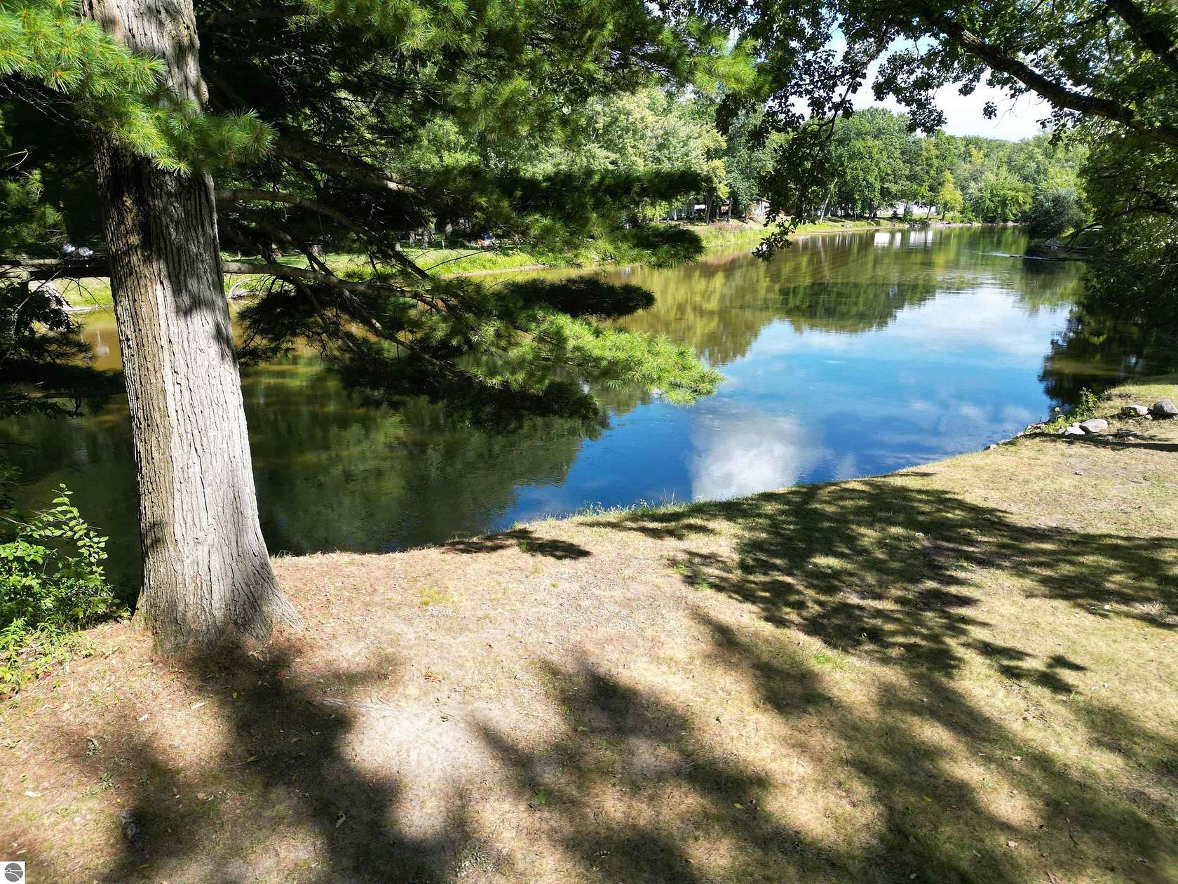 1.75 Acres of Residential Land with Home for Sale in Evart, Michigan