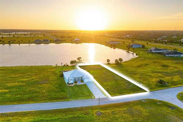 0.4 Acres of Land for Sale in Placida, Florida