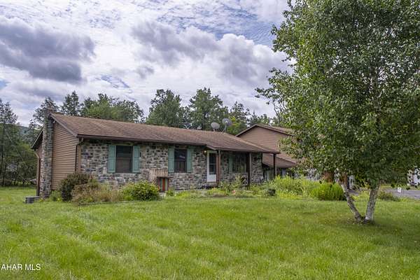 1.69 Acres of Residential Land with Home for Sale in Hollidaysburg, Pennsylvania