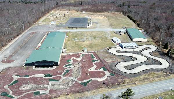 42.8 Acres of Improved Land for Sale in Gouldsboro, Pennsylvania