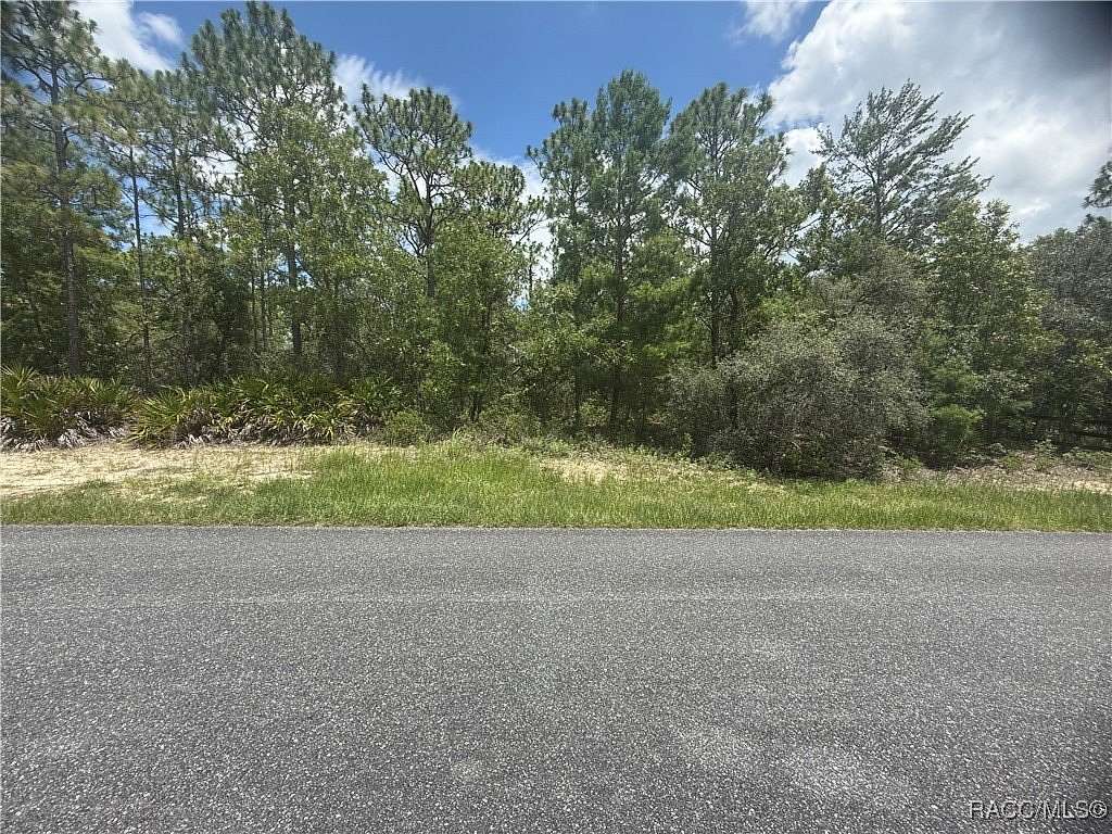 1 Acre of Residential Land for Sale in Beverly Hills, Florida