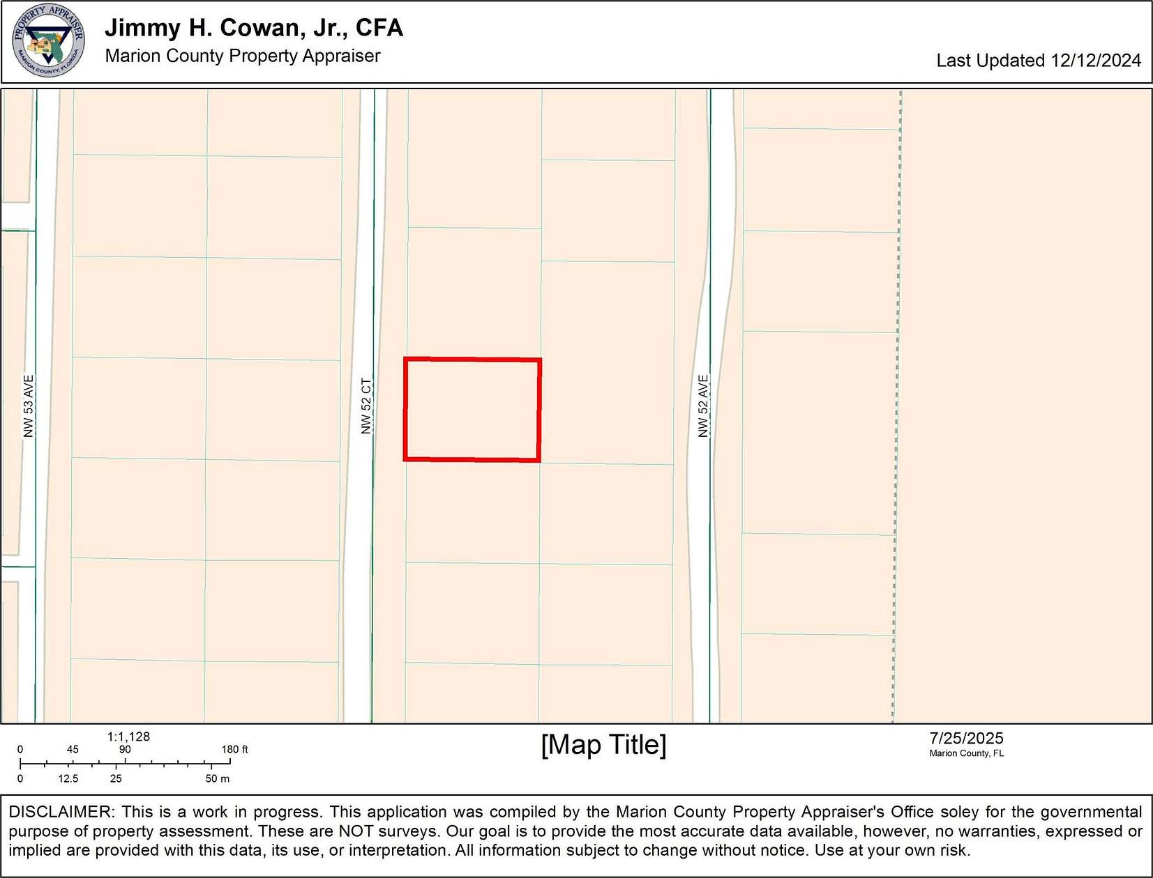 0.17 Acres of Residential Land for Sale in Ocala, Florida