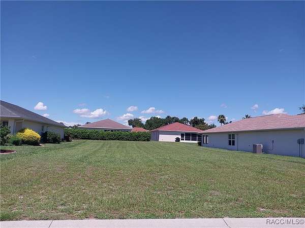 0.15 Acres of Residential Land for Sale in Hernando, Florida