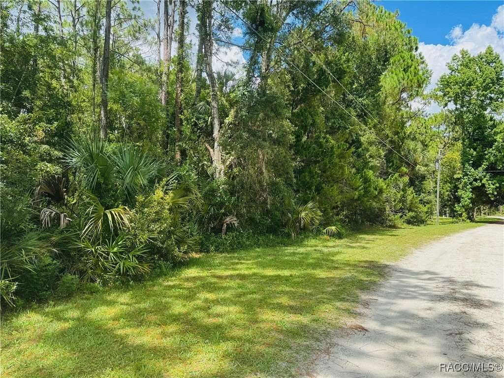 1.44 Acres of Land for Sale in Crystal River, Florida