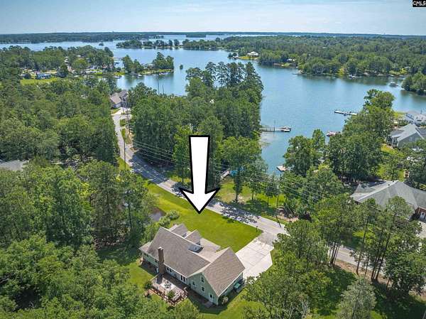 2 Acres of Residential Land with Home for Sale in Chapin, South Carolina