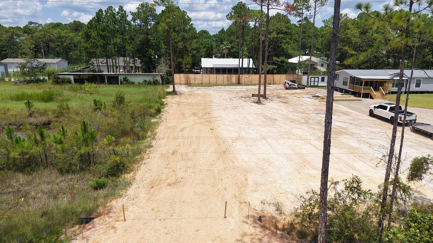 0.41 Acres of Residential Land for Sale in Santa Rosa Beach, Florida