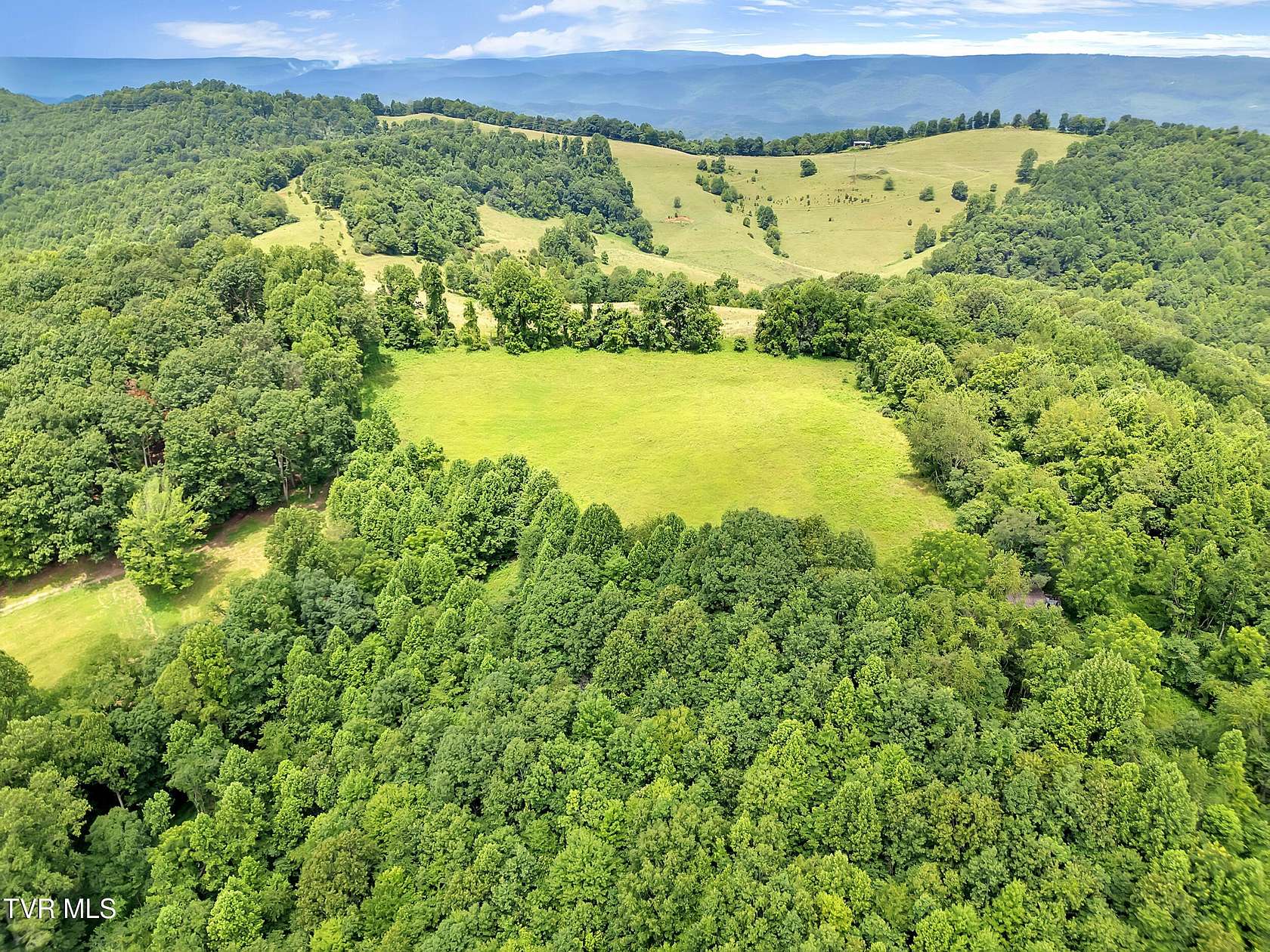 50 Acres of Recreational Land for Sale in Gate City, Virginia
