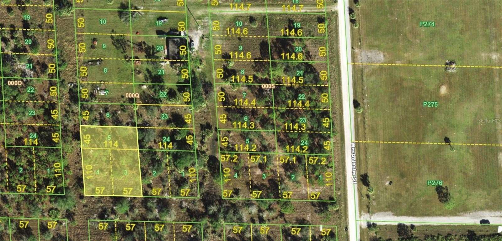 0.29 Acres of Residential Land for Sale in Punta Gorda, Florida