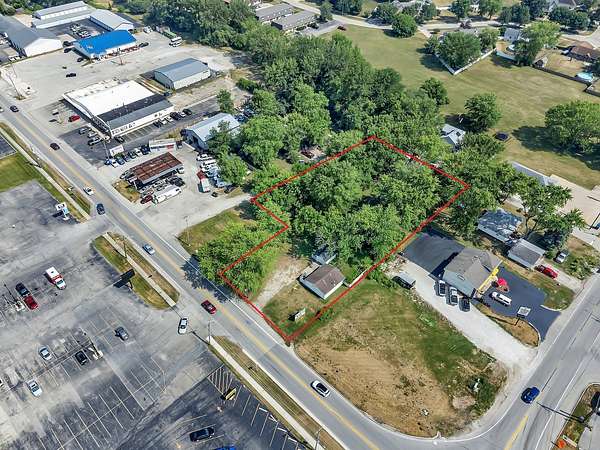0.67 Acres of Commercial Land for Sale in Wilmington, Illinois