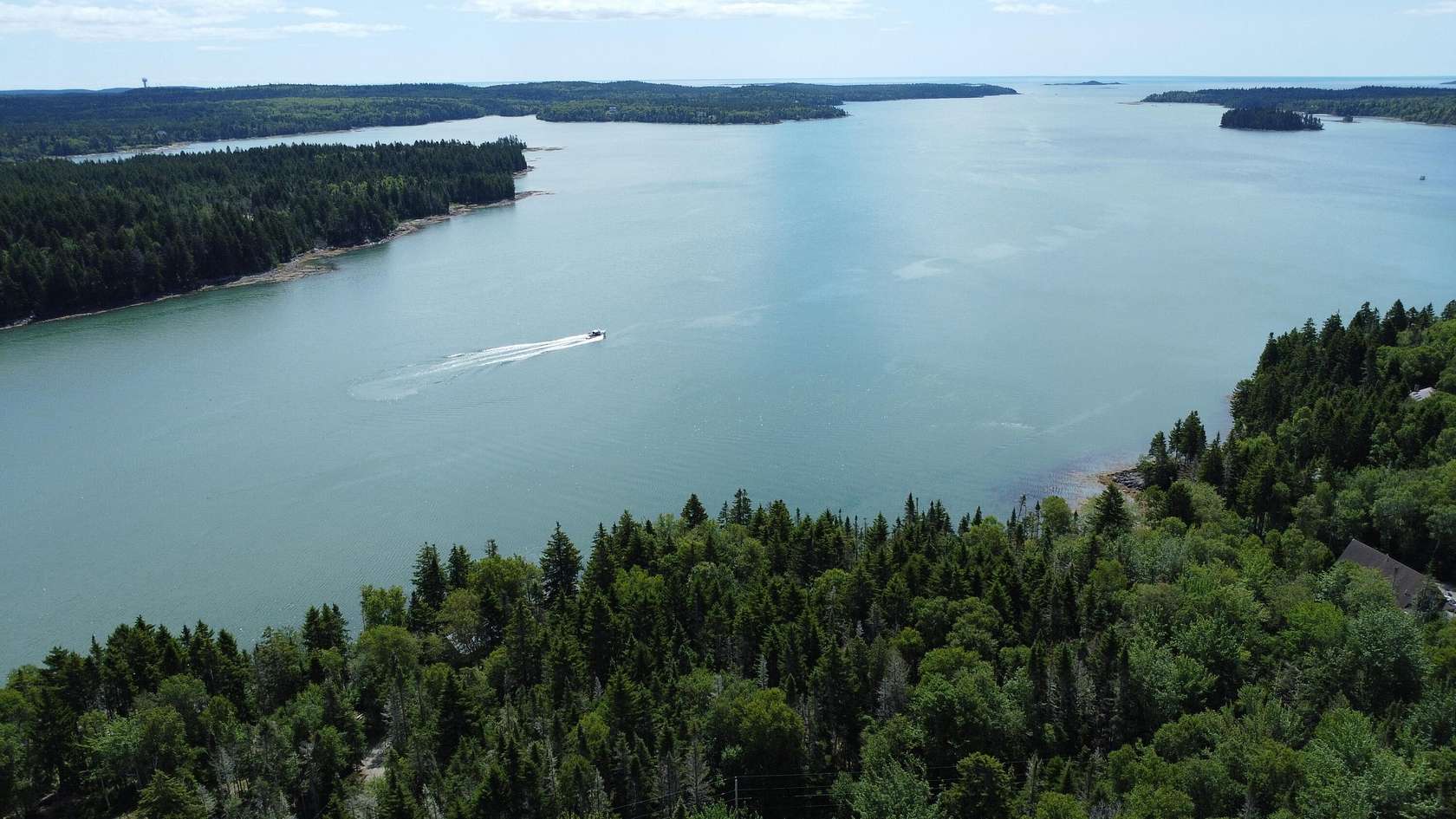 0.9 Acres of Residential Land for Sale in Roque Bluffs, Maine