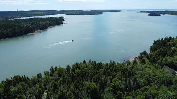 0.9 Acres of Residential Land for Sale in Roque Bluffs, Maine