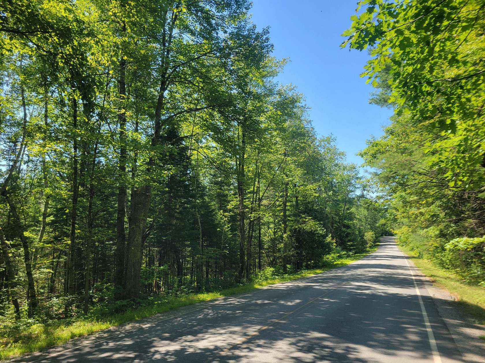 4 Acres of Residential Land for Sale in Burnham, Maine