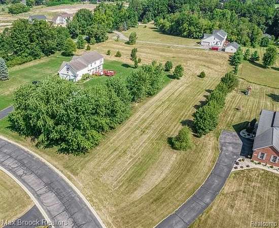 1.7 Acres of Residential Land for Sale in Dexter, Michigan