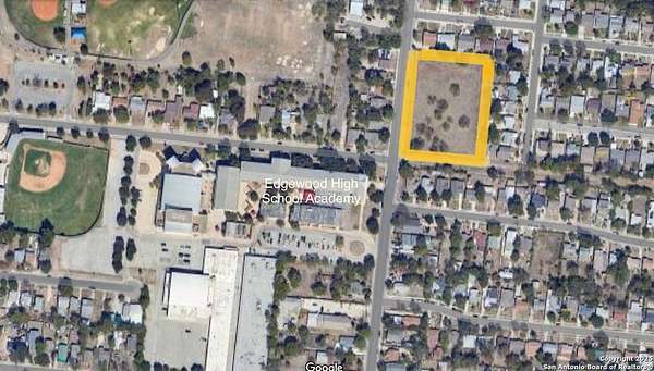 1 Acre of Residential Land for Sale in San Antonio, Texas