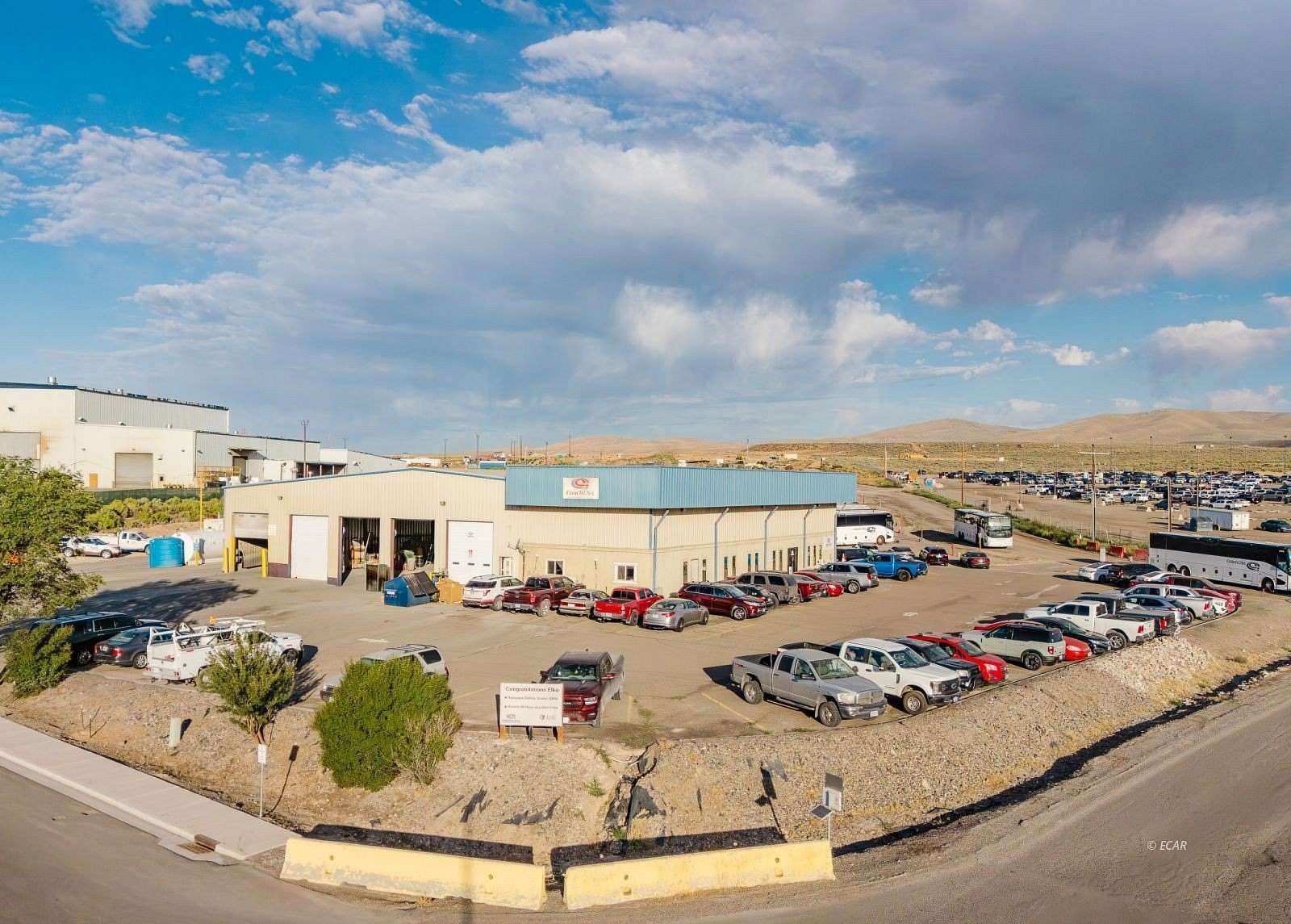 4.79 Acres of Improved Commercial Land for Sale in Elko, Nevada