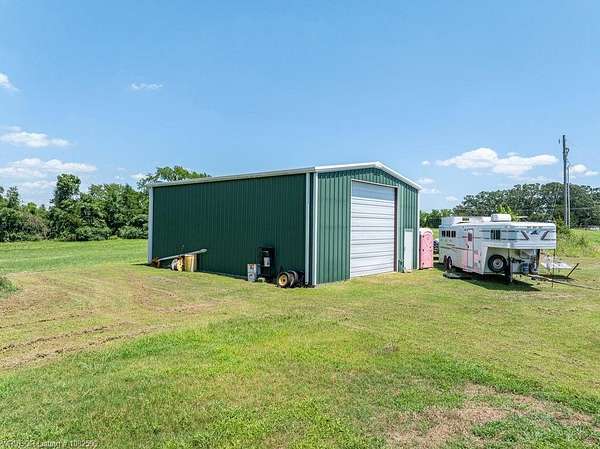 15.1 Acres of Land for Sale in Charleston, Arkansas