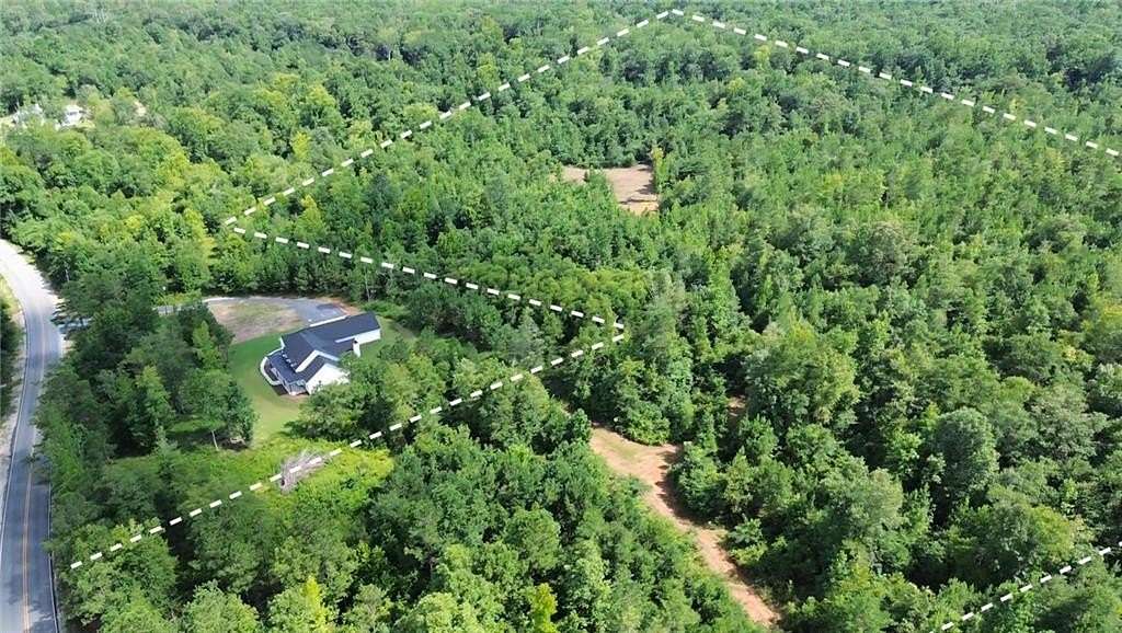 20.8 Acres of Land for Sale in Smiths Station, Alabama