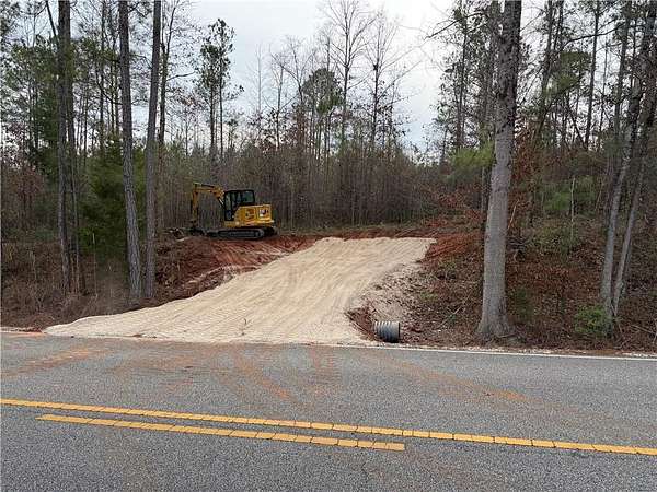 20.8 Acres of Land for Sale in Smiths Station, Alabama