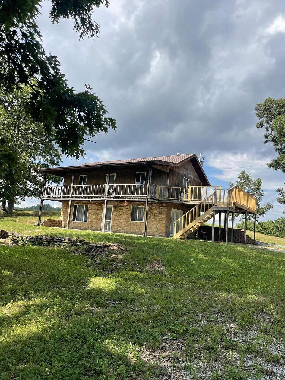 12.7 Acres of Land with Home for Sale in Wallingford, Kentucky