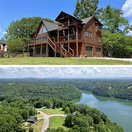 4 Acres of Residential Land with Home for Sale in Albany, Kentucky