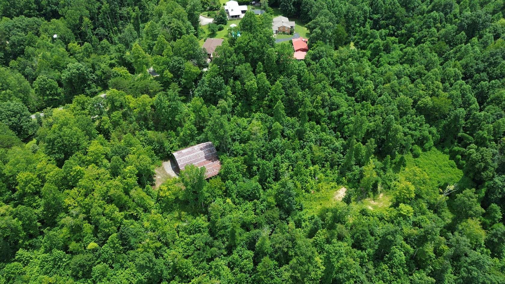 4.2 Acres of Residential Land for Sale in Williamsburg, Kentucky