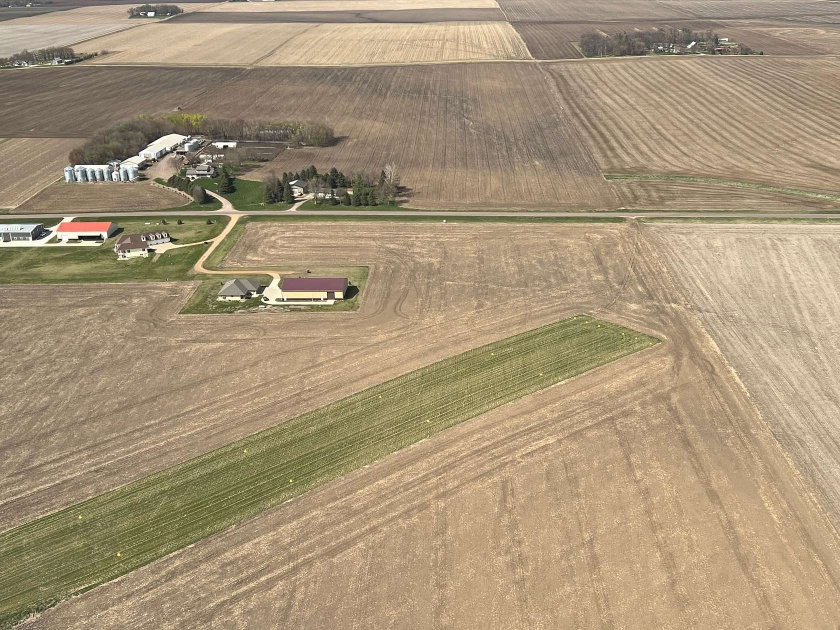 1.76 Acres of Residential Land for Sale in Larchwood, Iowa