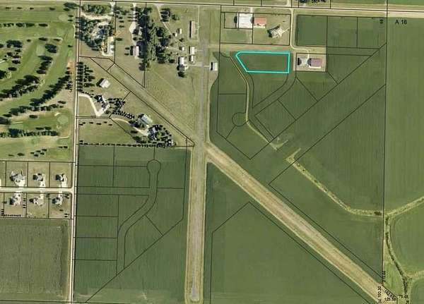 1.76 Acres of Residential Land for Sale in Larchwood, Iowa