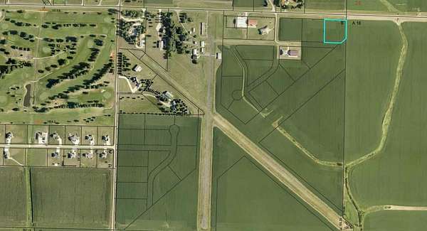 1.66 Acres of Residential Land for Sale in Larchwood, Iowa