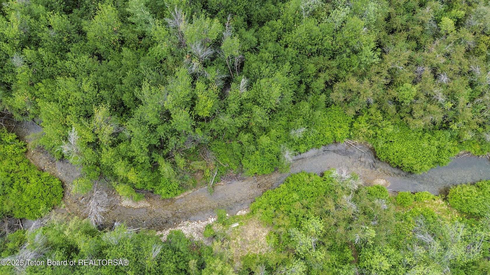 6.34 Acres of Land for Sale in Victor, Idaho