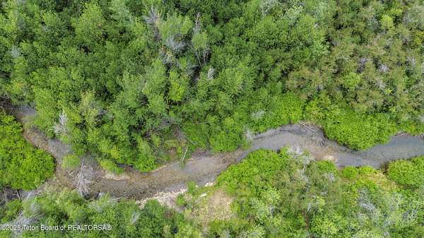 6.34 Acres of Land for Sale in Victor, Idaho