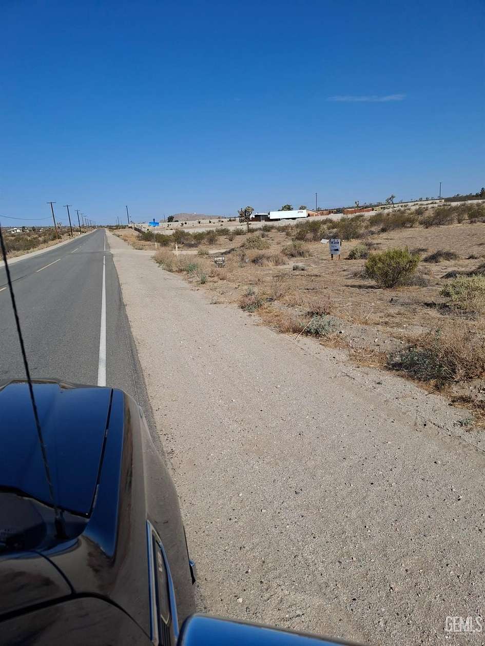 5.15 Acres of Residential Land for Sale in Lancaster, California