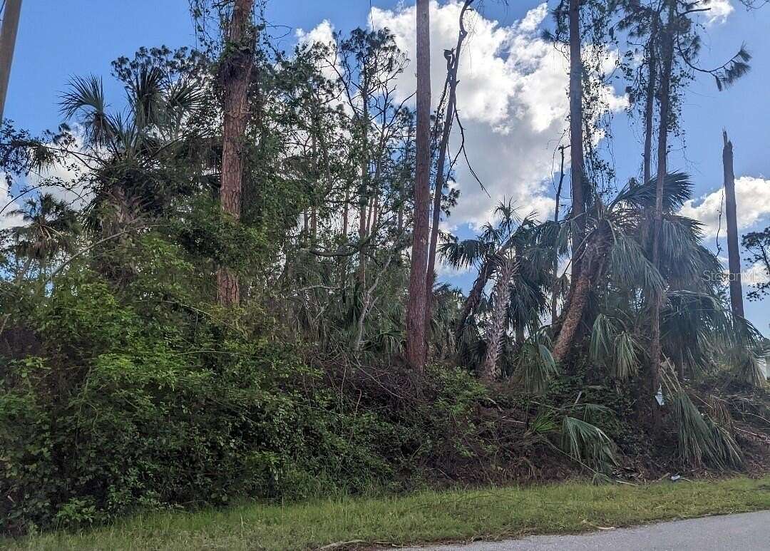 0.23 Acres of Land for Sale in North Port, Florida
