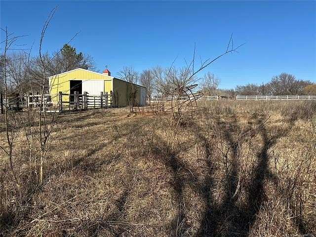 2.43 Acres of Residential Land for Sale in Muskogee, Oklahoma