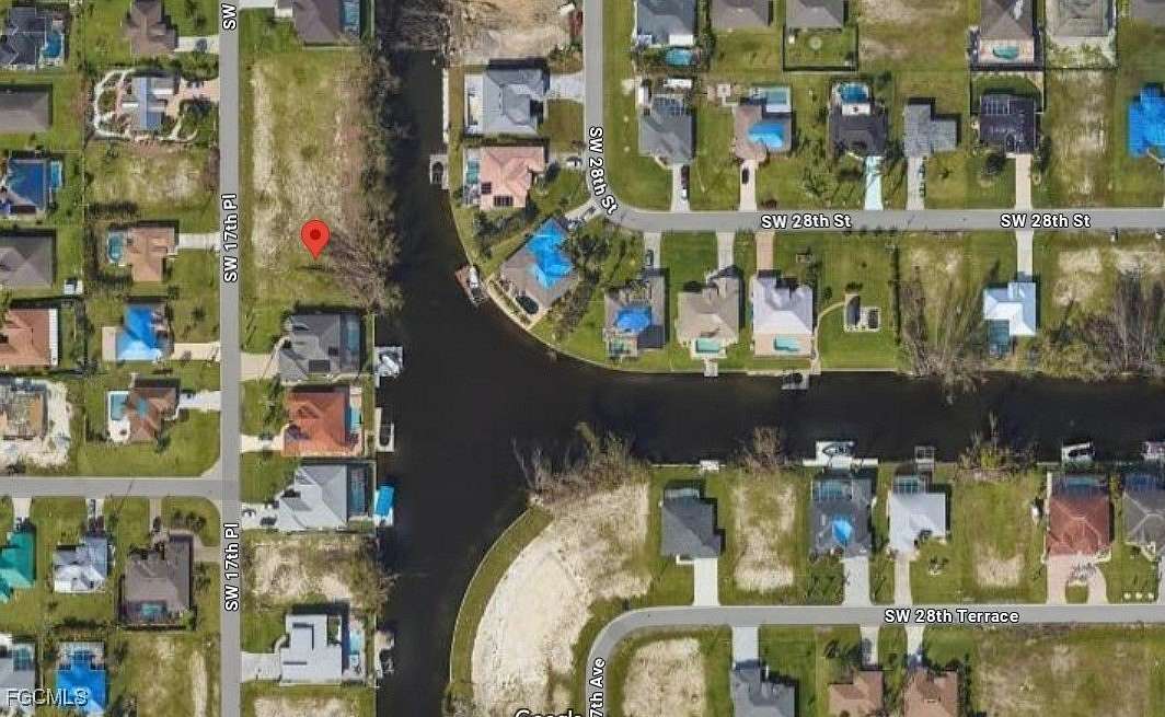 0 34 Acres of Residential Land - Cape Coral Fl 145635384