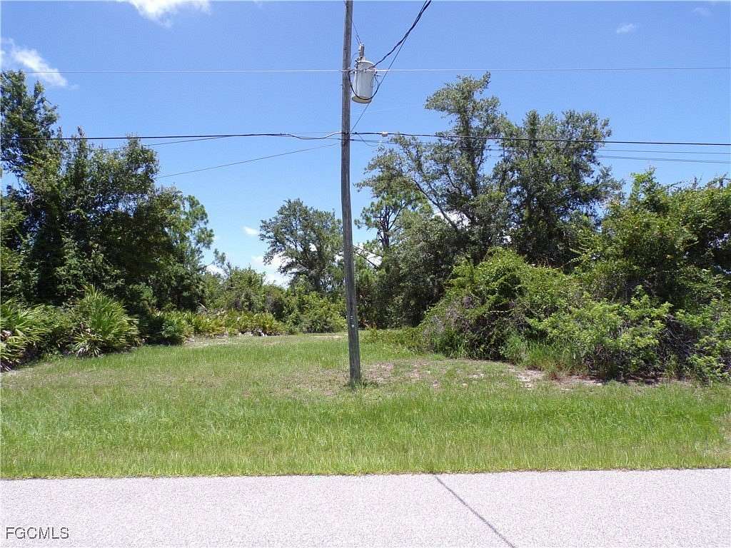 0.34 Acres of Residential Land for Sale in Rotonda West, Florida
